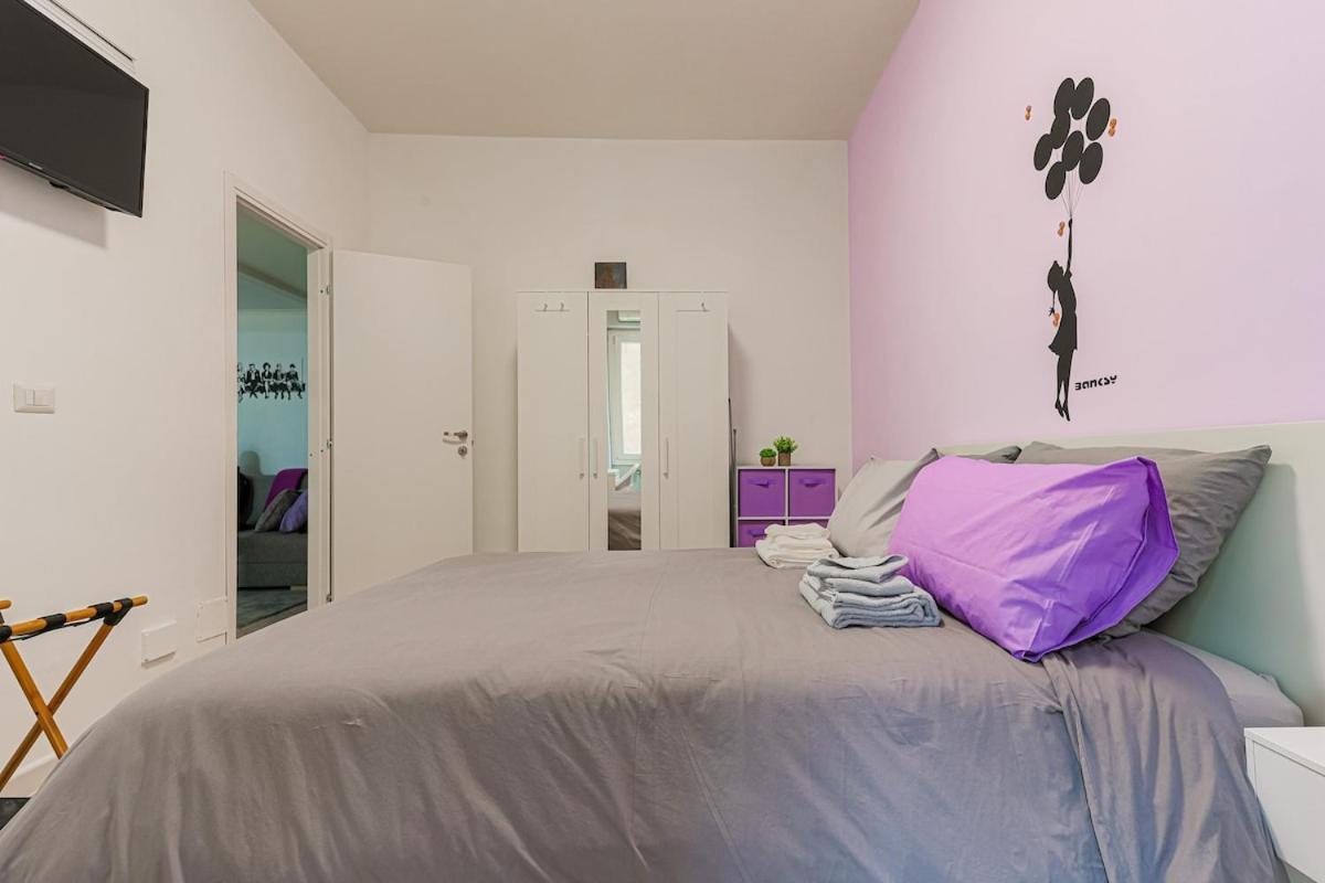 Apartment Cosy Close To Metro San Paolo