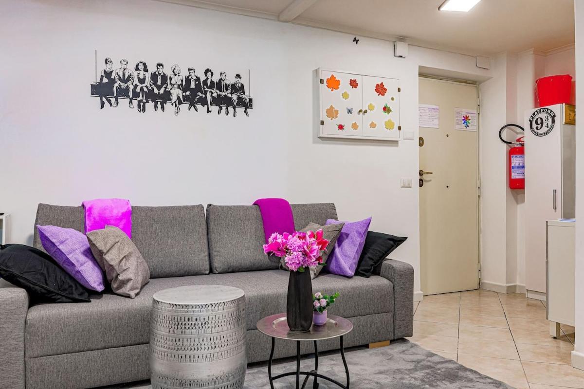 Apartment Cosy Close To Metro San Paolo