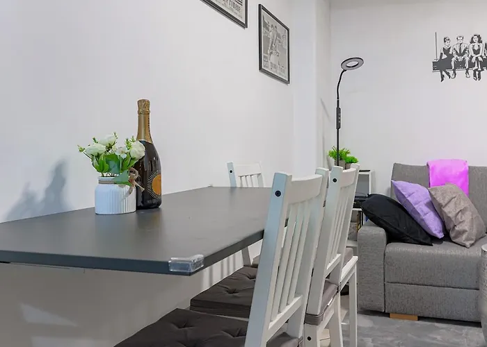 Cosy Apt Close To Metro San Paolo