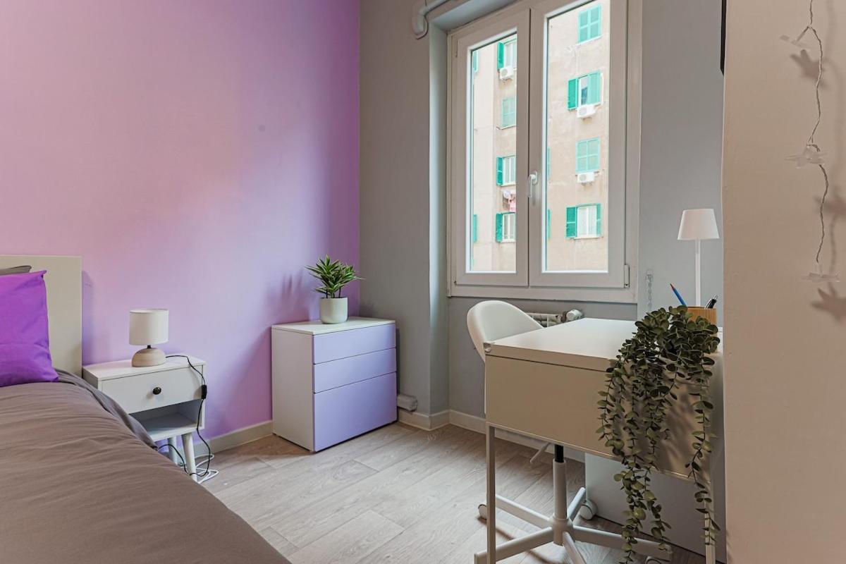 Cosy Close To Metro San Paolo Roma