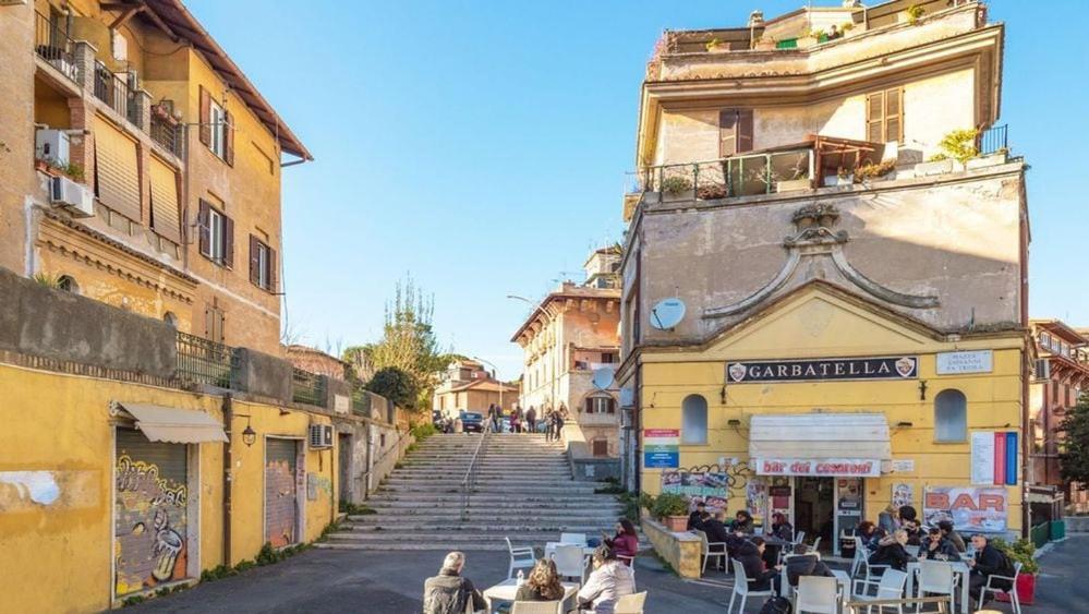 Cosy Close To Metro San Paolo * Roma
