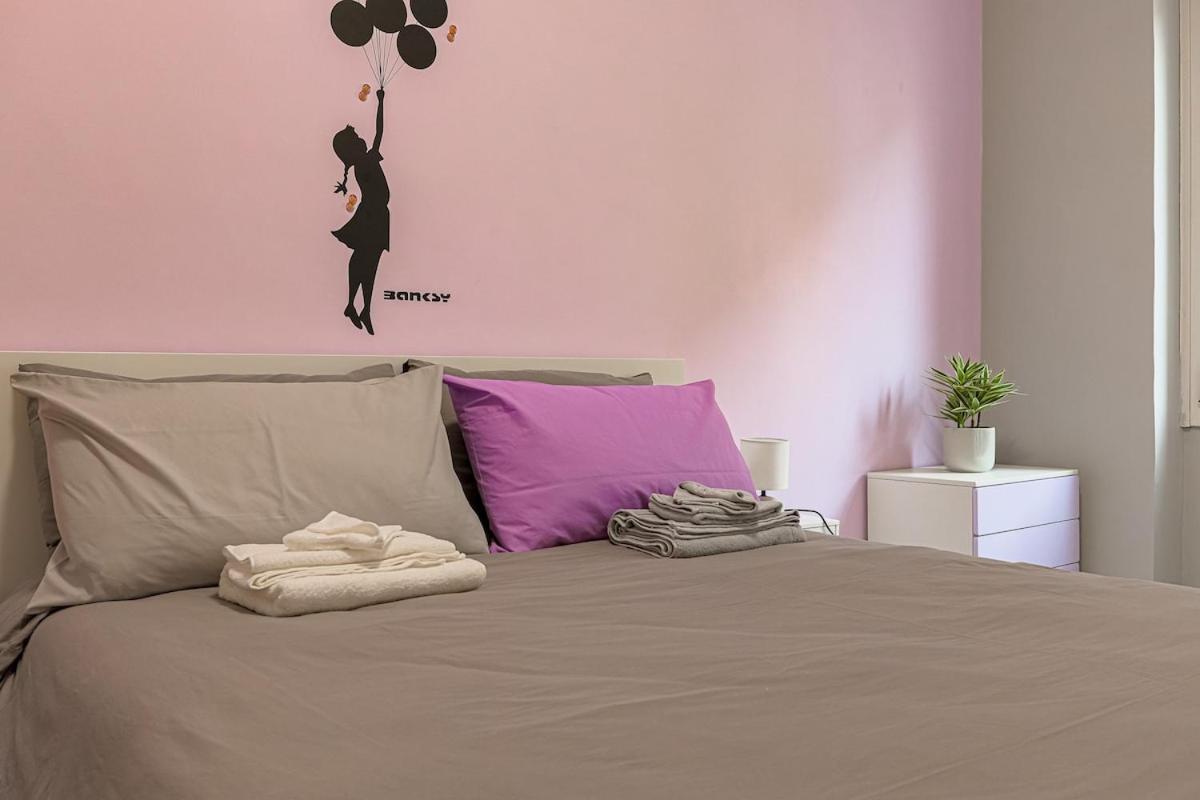 Appartamento Cosy Close To Metro San Paolo Roma